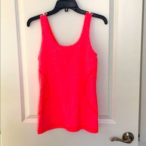 Zella Hot Pink Tank